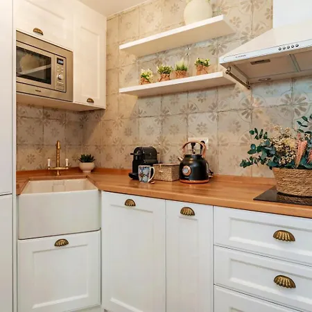 Tuguest Calderería Vieja Apartamento
