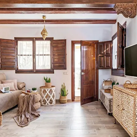 Apartamento Tuguest Calderería Vieja Granada