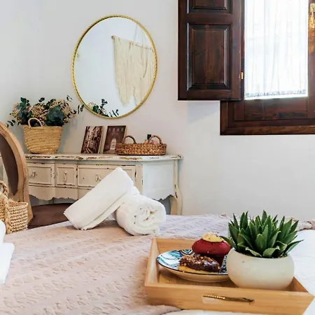 Tuguest Calderería Vieja Apartamento Granada