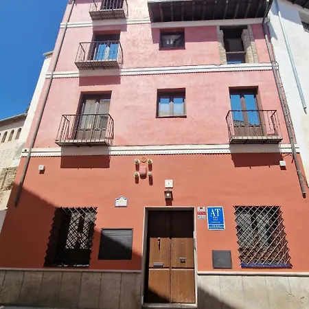 Adanar-apartamentos Muralla Ziri 公寓 *