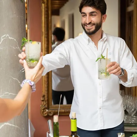La Corrala Del Realejo Lägenhetshotell Granada