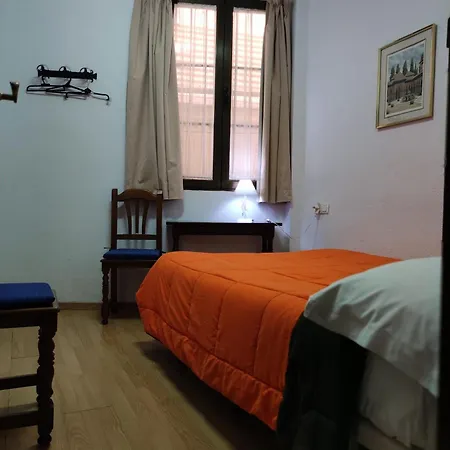 Ciudad Navarro Ramos Pensionat *