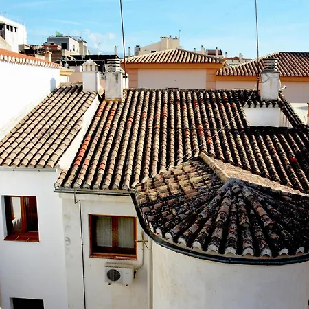 Suites Centro Apartamento Granada
