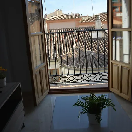 Apartamento Suites Centro Granada