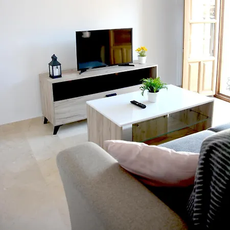 Apartamento Suites Centro