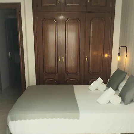 Apartamento Suites Centro