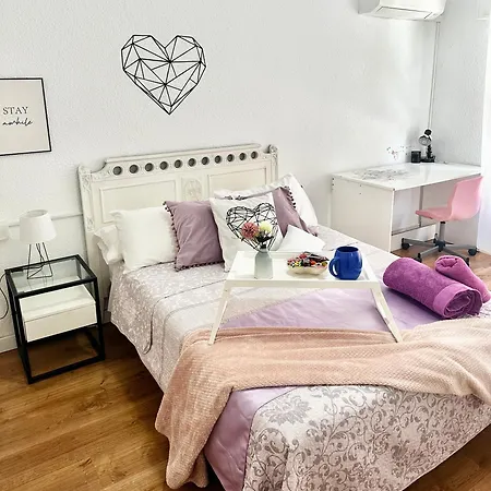 Luna Centro 5 Apartamento Granada
