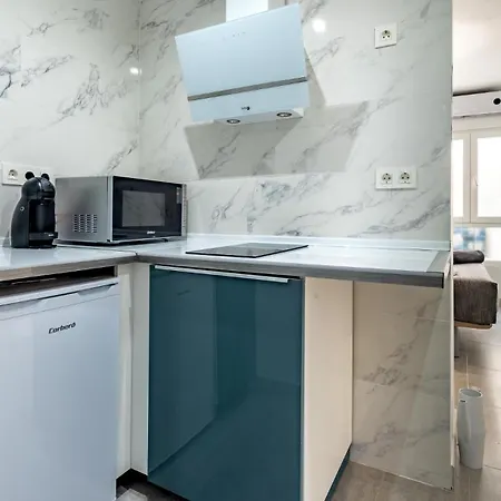 Apartment Oleti Granada