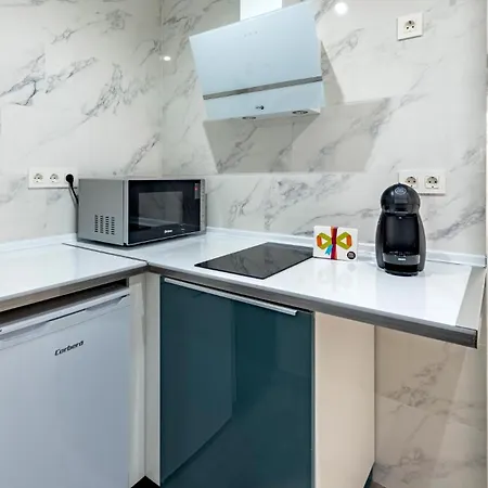 Oleti Apartment Granada
