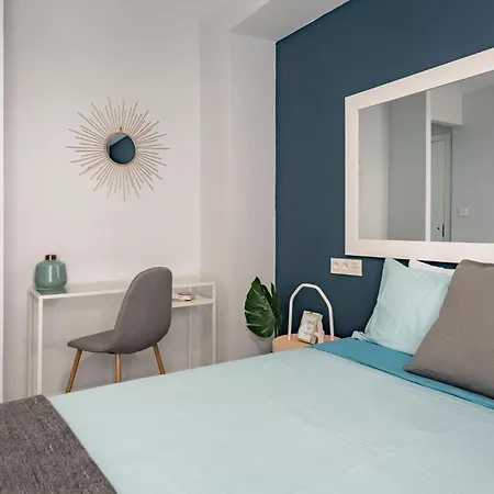 Apartment Oleti Granada