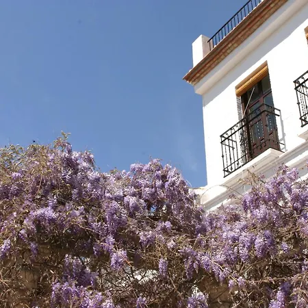 Hotel Carmen De La Alcubilla Del Caracol Grenade