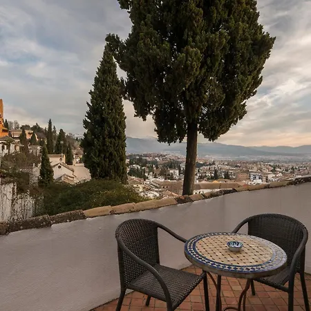 Carmen De La Alcubilla Del Caracol Hotel 3*