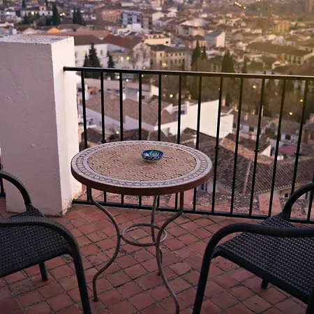 Carmen De La Alcubilla Del Caracol Hotel