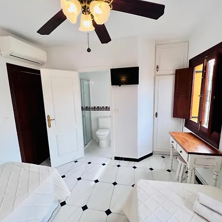 Guest house Hotelito Suecia Granada