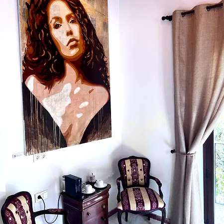 Hotelito Suecia Guest house
