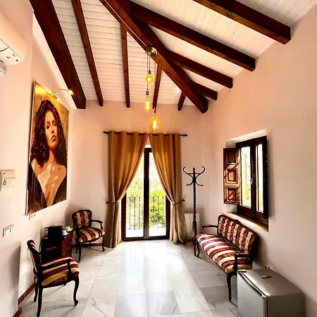 Hotelito Suecia Guest house Granada