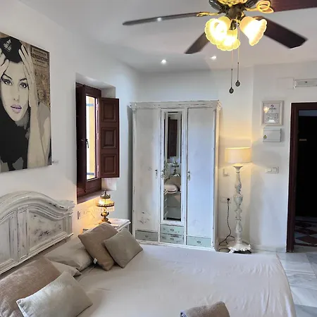 Hotelito Suecia Guest house