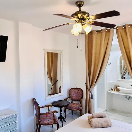 Hotelito Suecia Guest house