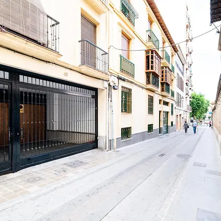 En Sueno Appartamento Granada