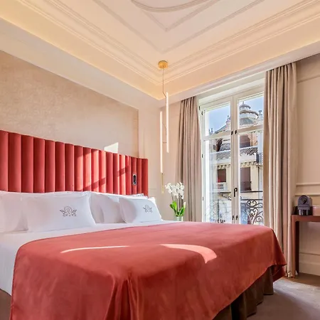 Palacio Gran Via, A Royal Hideaway 5*