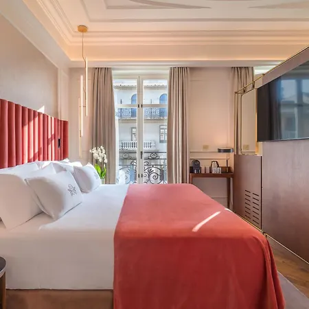 Otel Palacio Gran Via, A Royal Hideaway 5*