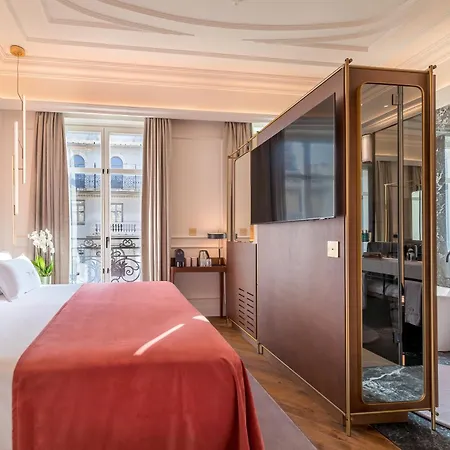 Palacio Gran Via, A Royal Hideaway Granada