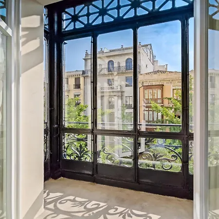 Palacio Gran Via, A Royal Hideaway 5* Granada