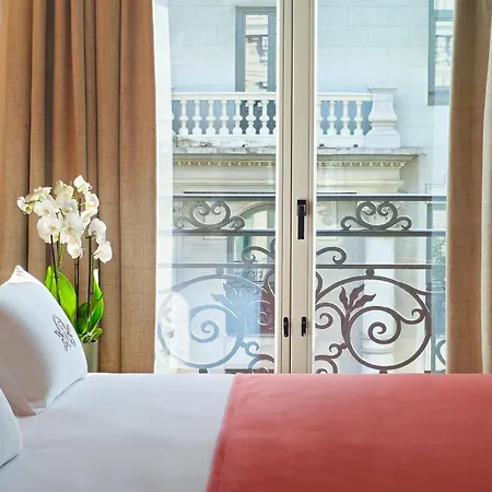 Otel Palacio Gran Via, A Royal Hideaway Granada