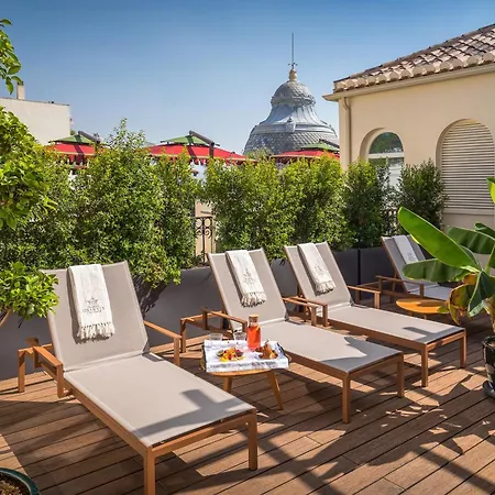 Otel Palacio Gran Via, A Royal Hideaway Granada
