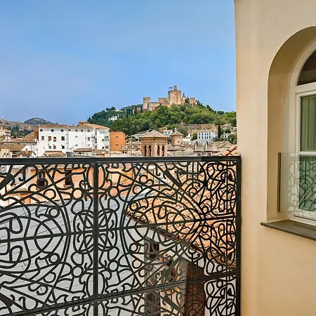Palacio Gran Via, A Royal Hideaway 5* Granada