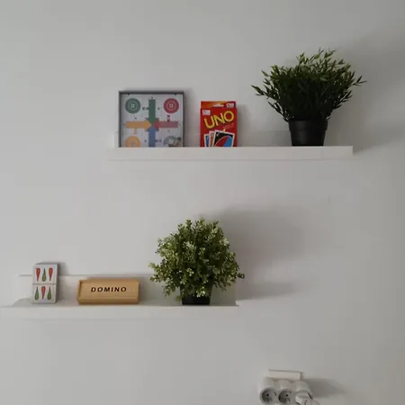 Apartamento Apartamento Madreselva 36 *