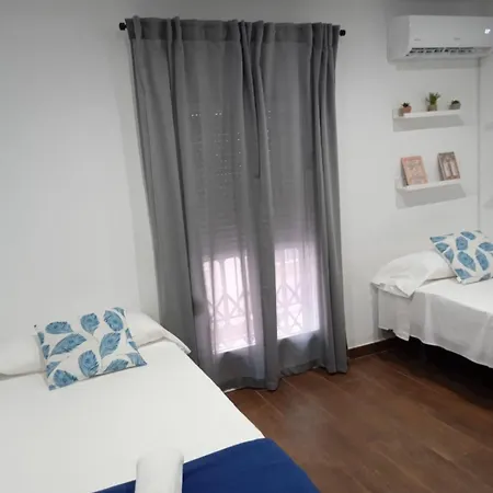 Apartamento Madreselva 36 Apartamento Granada