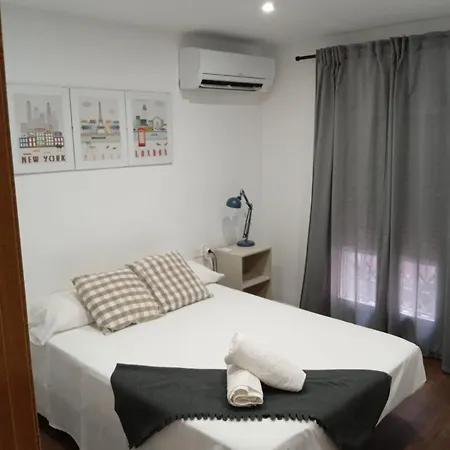 Apartamento Madreselva 36 * Granada