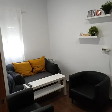 Apartamento Madreselva 36 Granada