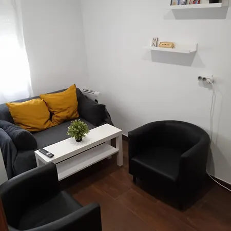 Apartamento Madreselva 36 * Granada