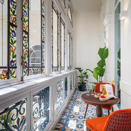 Palacio Gran Via, A Royal Hideaway Otel