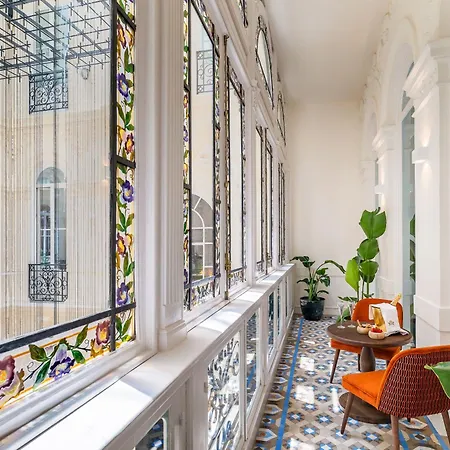 Palacio Gran Via, A Royal Hideaway 5*