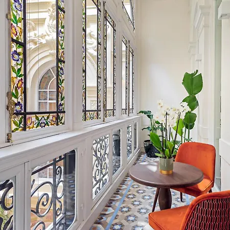 Palacio Gran Via, A Royal Hideaway Otel