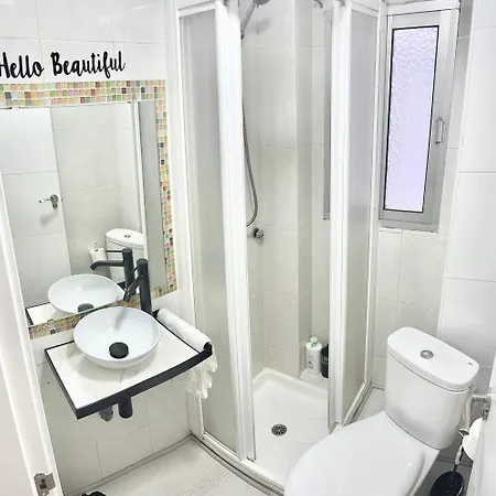 Luna Centro 5 Apartamento Granada