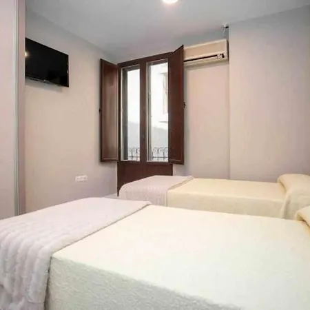 Viena Plaza Nueva 호텔 그라나다