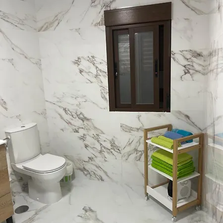 Preciosa Casa Soleada En Mirador Albaicin Сasa de vacaciones *