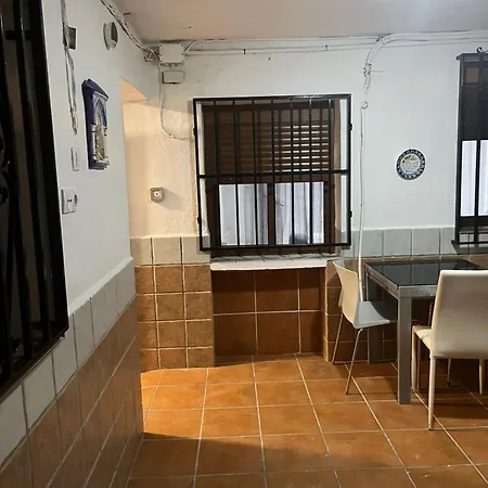 Preciosa Casa Soleada En Mirador Albaicin * Granada