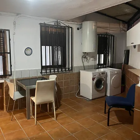 Preciosa Casa Soleada En Mirador Albaicin * Granada