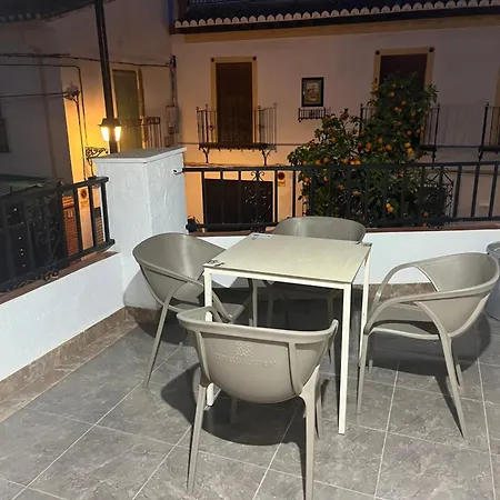 Preciosa Casa Soleada En Mirador Albaicin Сasa de vacaciones *