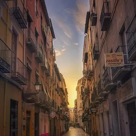 Pensión Suenos De Lorca