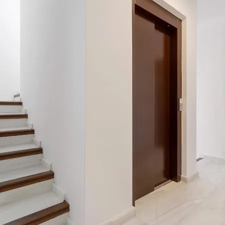 Genteel Horno Marina Апартаменты Гранада