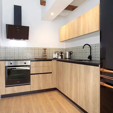 Genteel Horno Marina Апартаменты *