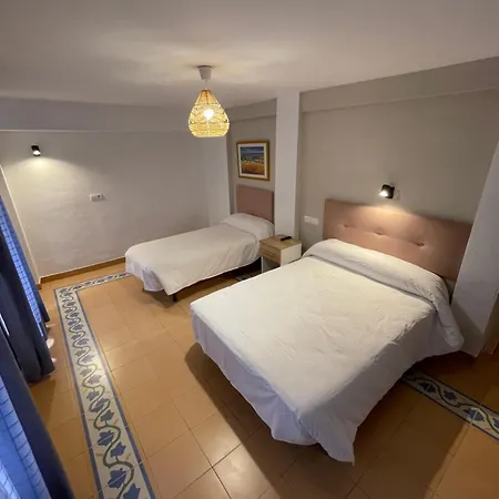 Pensión Suenos De Lorca Granada