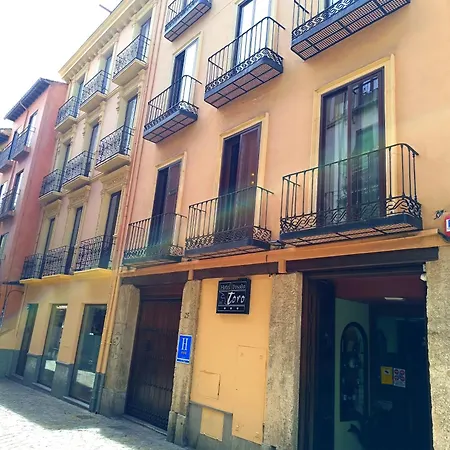 Del Toro Hotel Granada