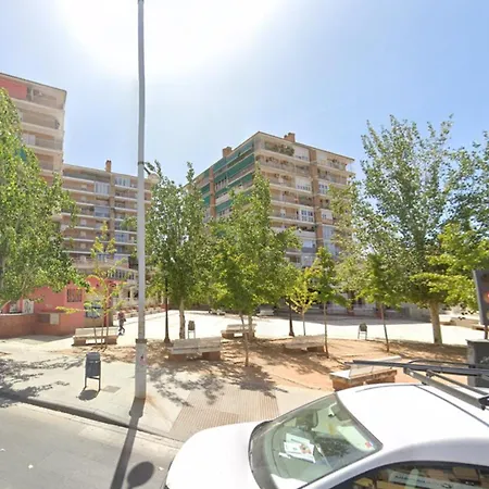 Parque De Ciencias 3000 Апартаменты Гранада